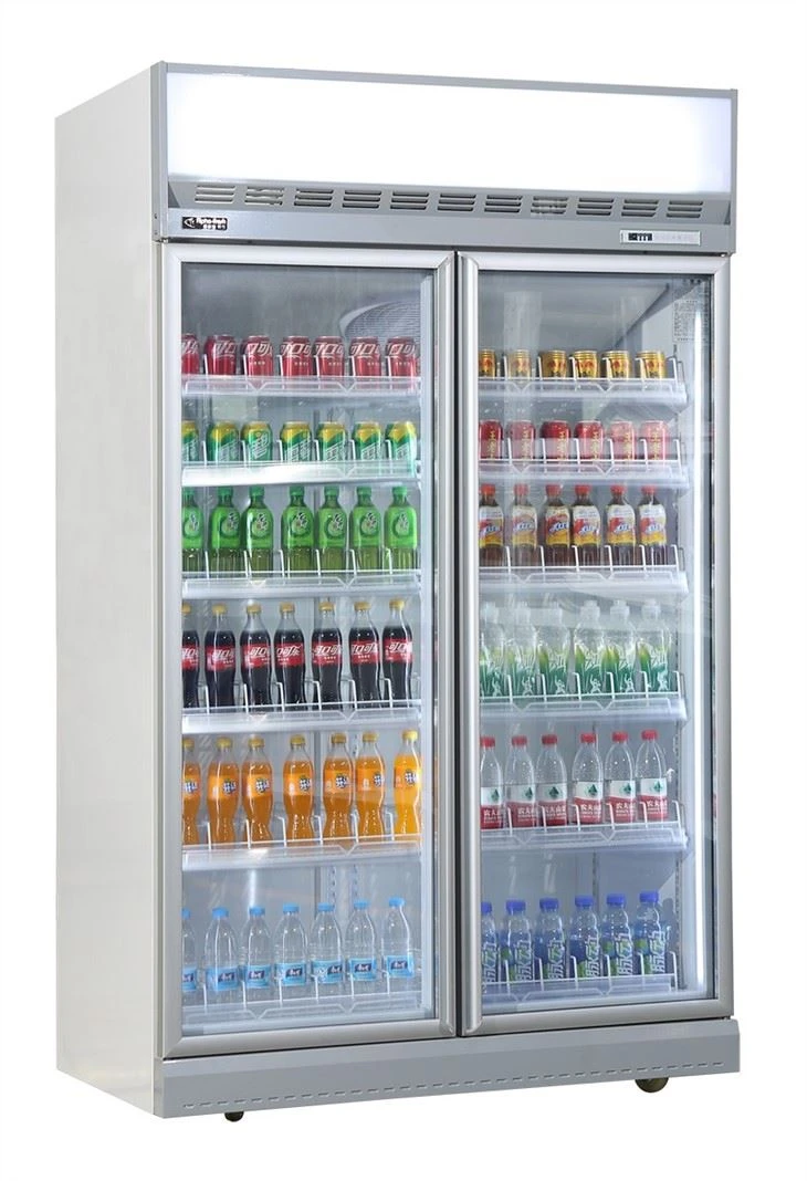 Beverage Display Cabinet