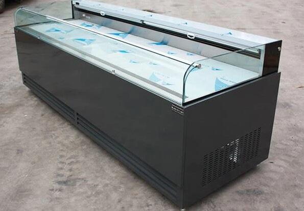 Air Cooling Commercial Meat Cooler Cabinet Air Cooling Commercial Meat Cooler Cabinet