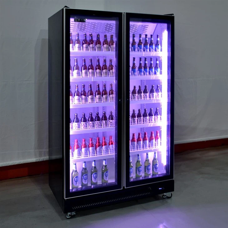 Multiple Door Wine Cooler
