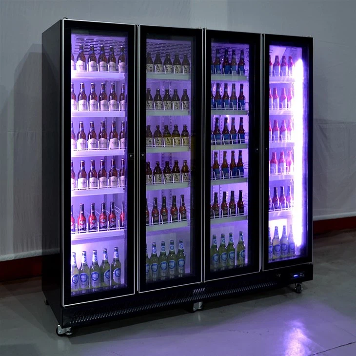 Multiple Door Wine Cooler