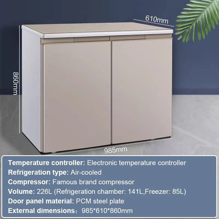 Residential Chest Freezer