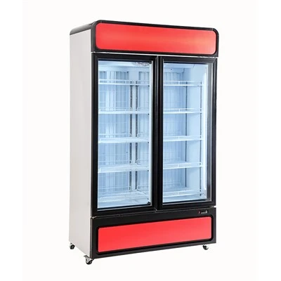 Frozen Goods nan frizè dwat