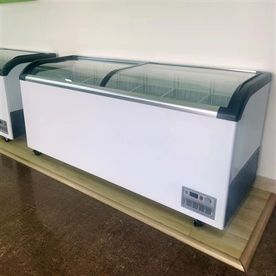 Makèt Deep Freezer