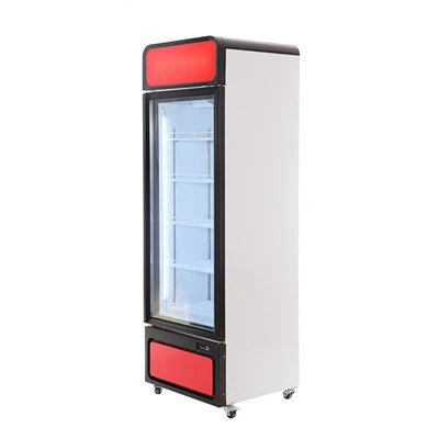 Vètikal frijidè manje nan frizè